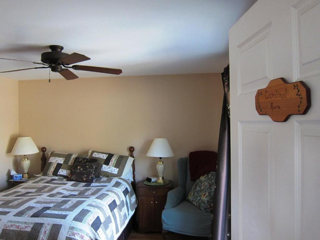 Twin Pines Bed And Breakfast ปีเตอร์บอร์โรว์ ภายนอก รูปภาพ