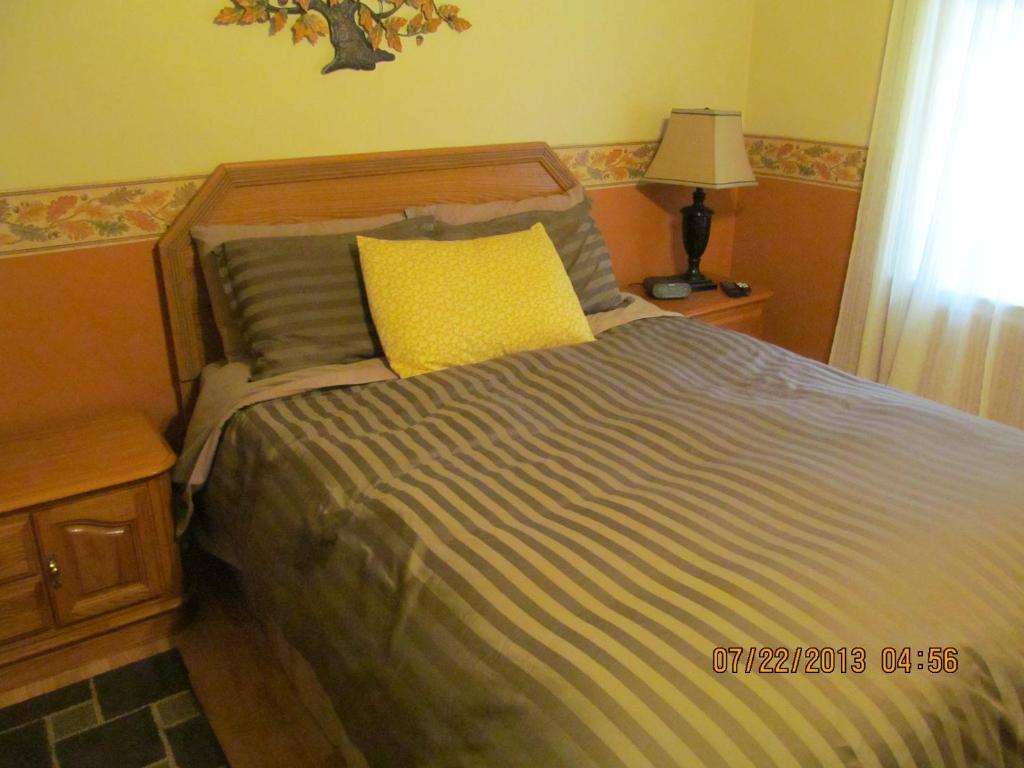 Twin Pines Bed And Breakfast ปีเตอร์บอร์โรว์ ห้อง รูปภาพ