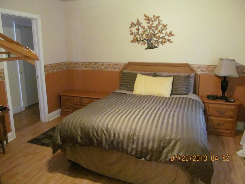 Twin Pines Bed And Breakfast ปีเตอร์บอร์โรว์ ห้อง รูปภาพ
